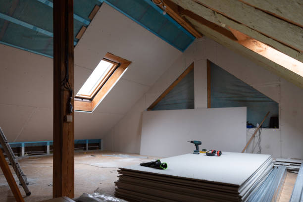 Types of Insulation We Offer in Columbus, NE